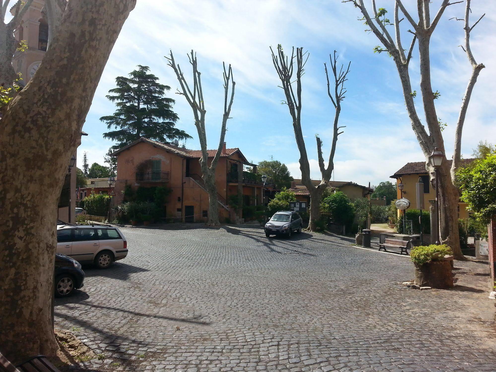 Tempio Di Apollo Hotel Rom