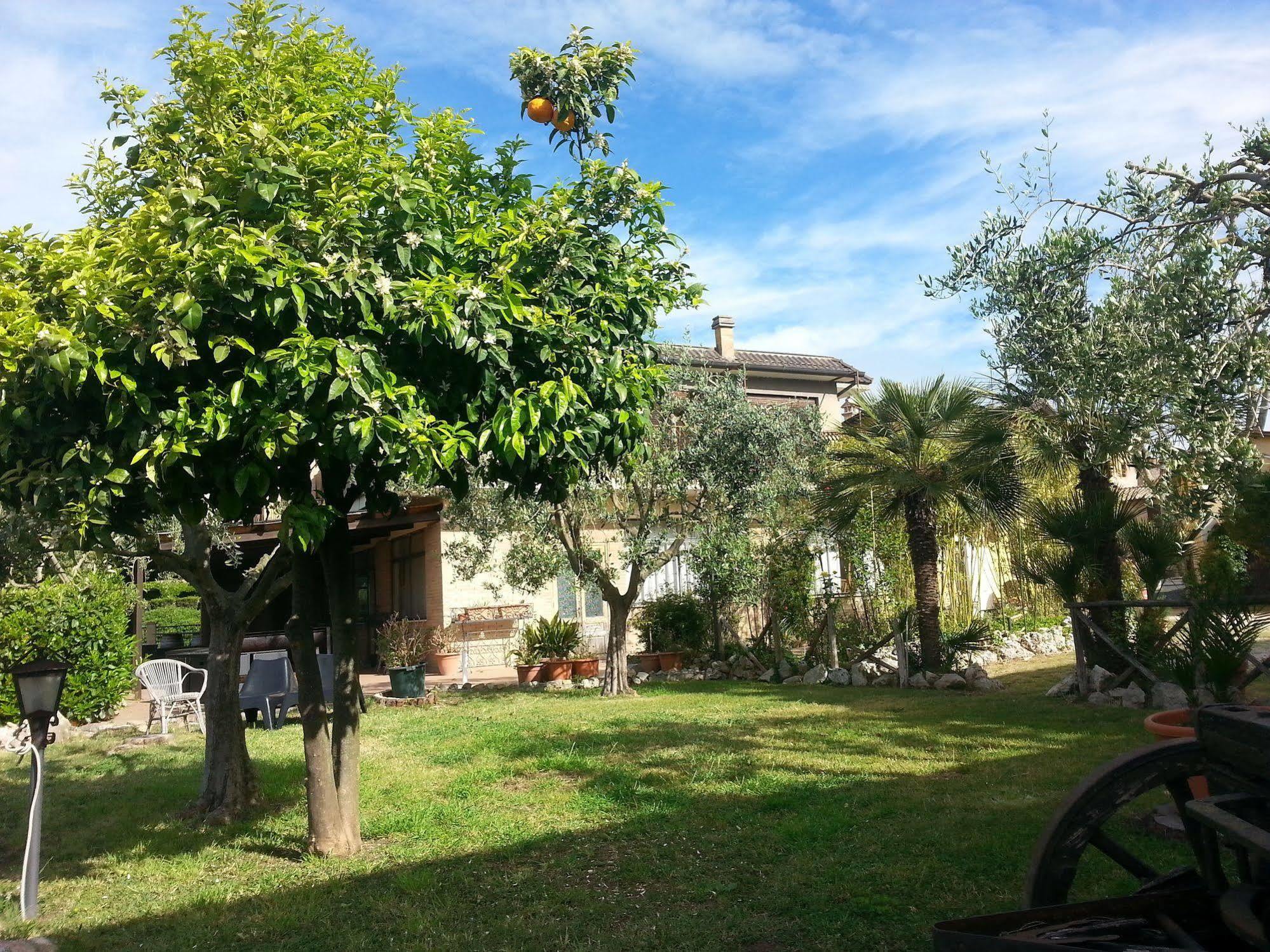 Hotel Tempio Di Apollo Rom