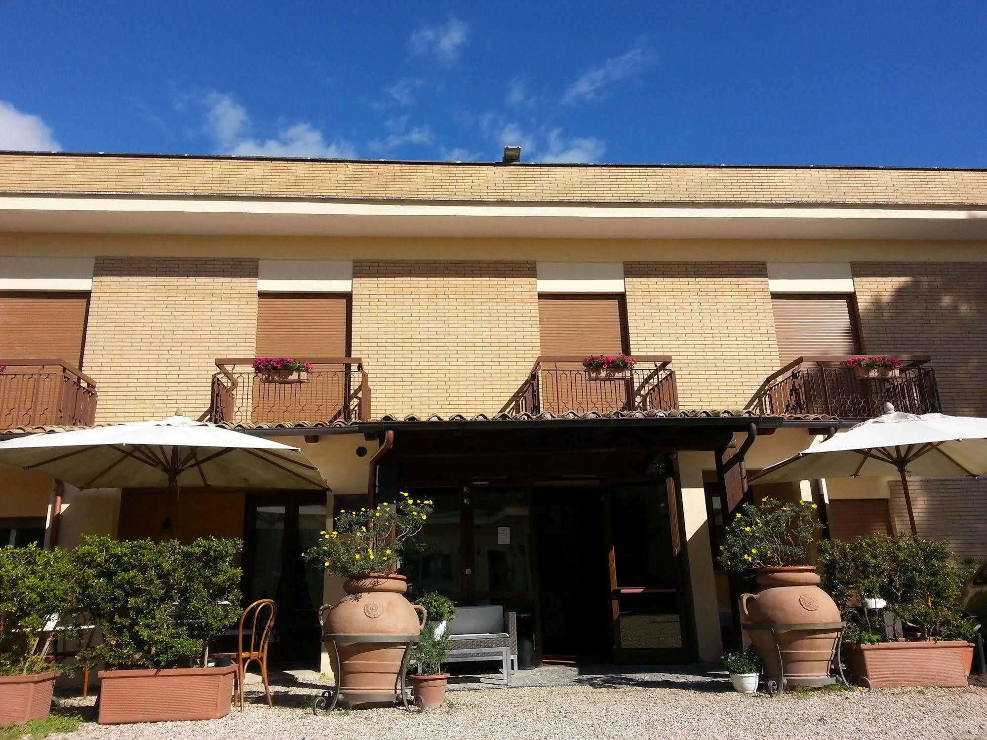 Tempio Di Apollo Hotel Rom
